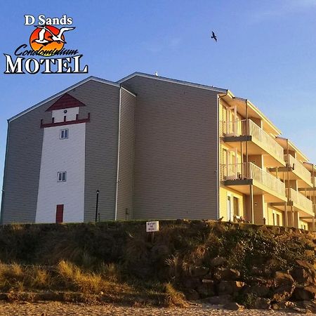 D Sands Condominium Motel 링컨시티 외부 사진