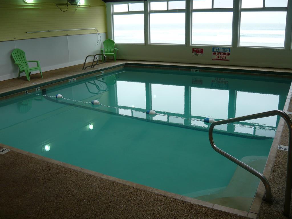 D Sands Condominium Motel 링컨시티 외부 사진