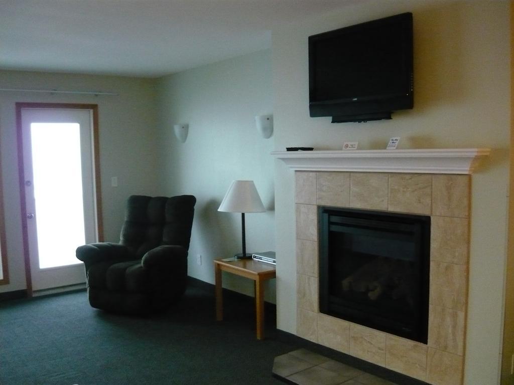 D Sands Condominium Motel 링컨시티 객실 사진