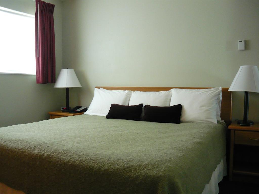 D Sands Condominium Motel 링컨시티 객실 사진