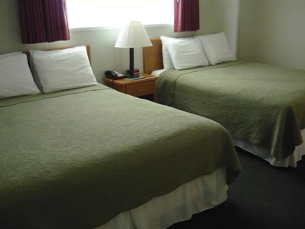 D Sands Condominium Motel 링컨시티 외부 사진