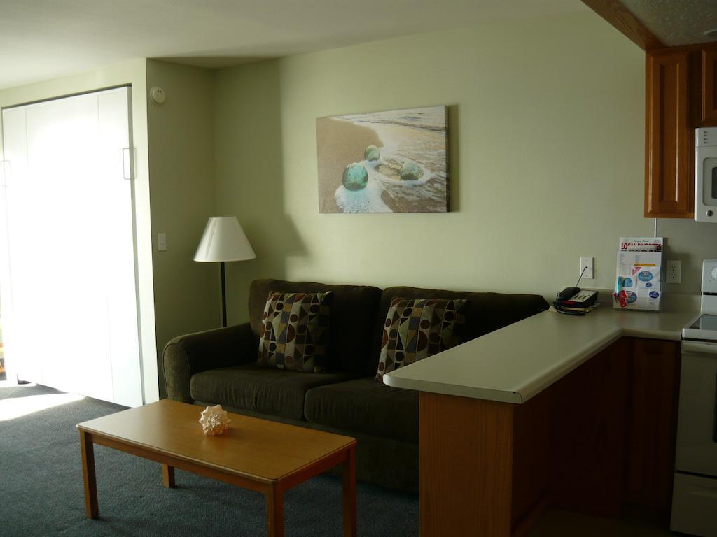 D Sands Condominium Motel 링컨시티 외부 사진