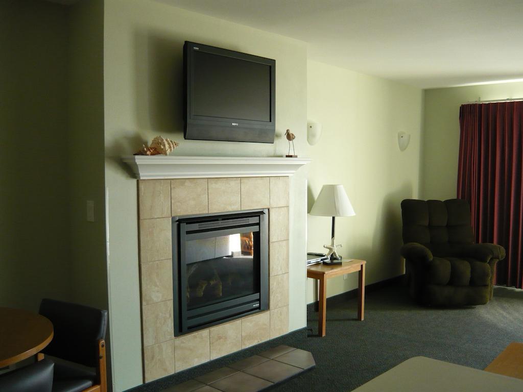 D Sands Condominium Motel 링컨시티 외부 사진