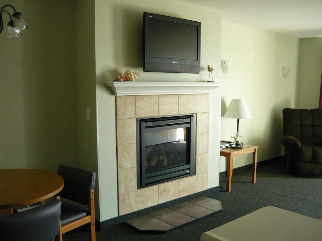 D Sands Condominium Motel 링컨시티 외부 사진