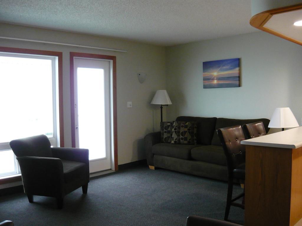 D Sands Condominium Motel 링컨시티 객실 사진