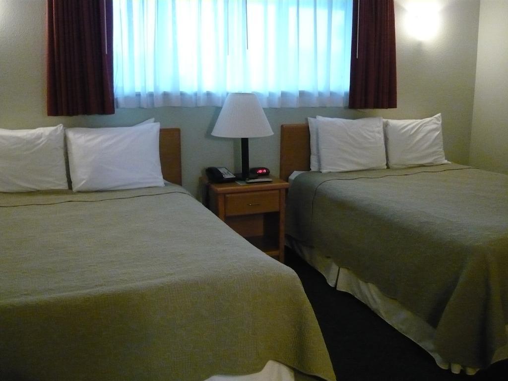 D Sands Condominium Motel 링컨시티 객실 사진