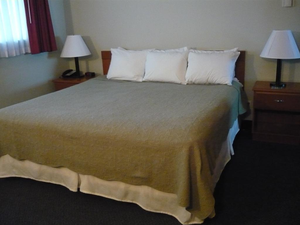 D Sands Condominium Motel 링컨시티 객실 사진