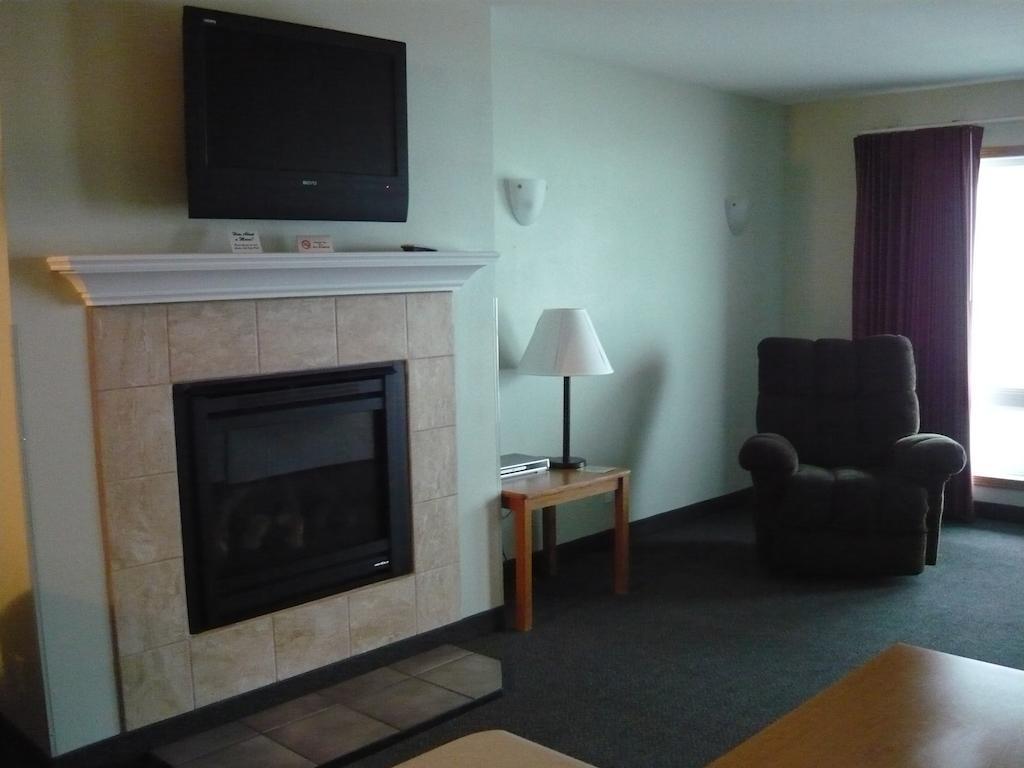 D Sands Condominium Motel 링컨시티 객실 사진