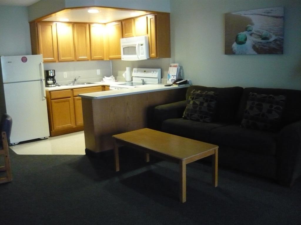 D Sands Condominium Motel 링컨시티 외부 사진