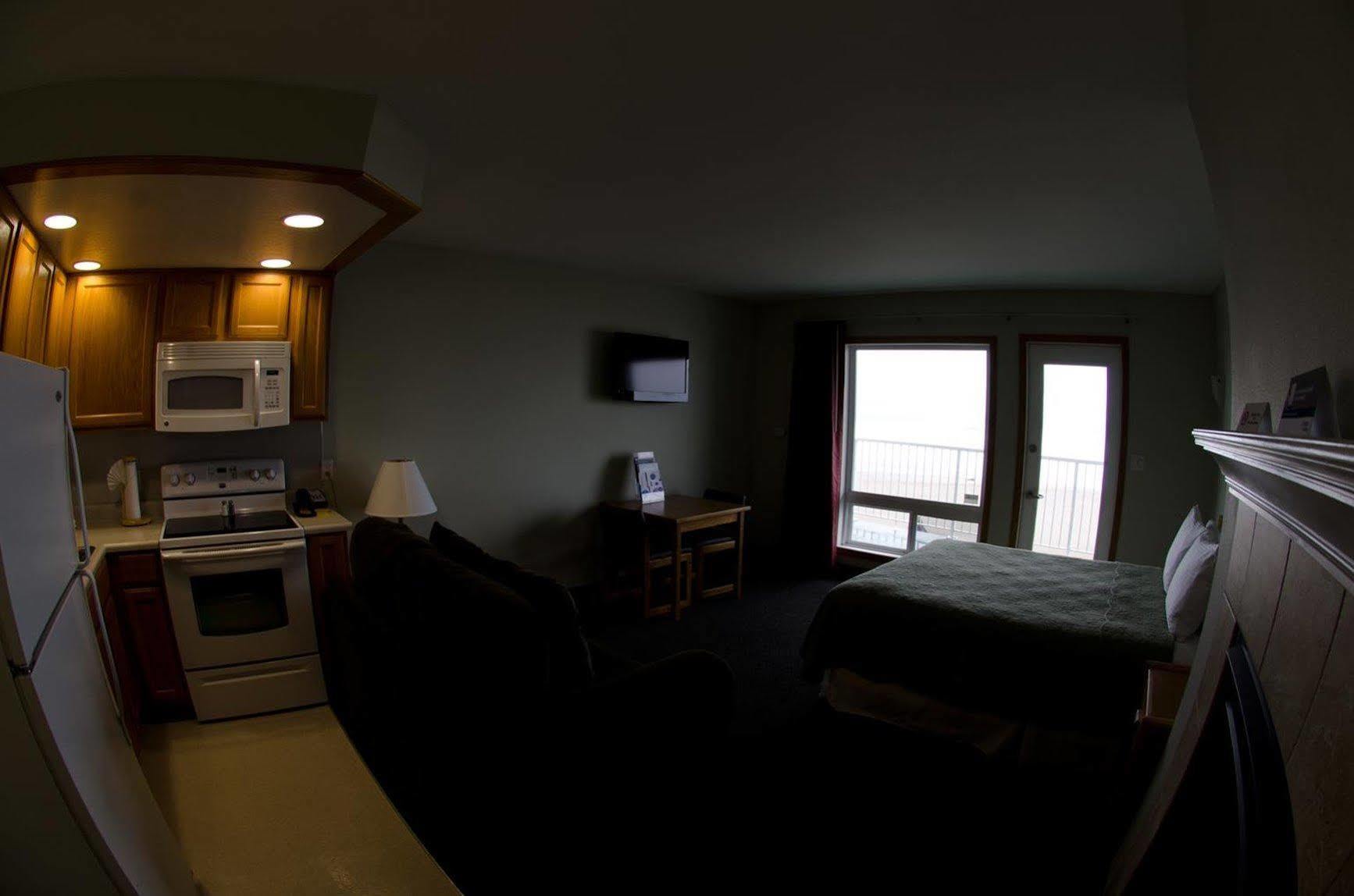 D Sands Condominium Motel 링컨시티 외부 사진