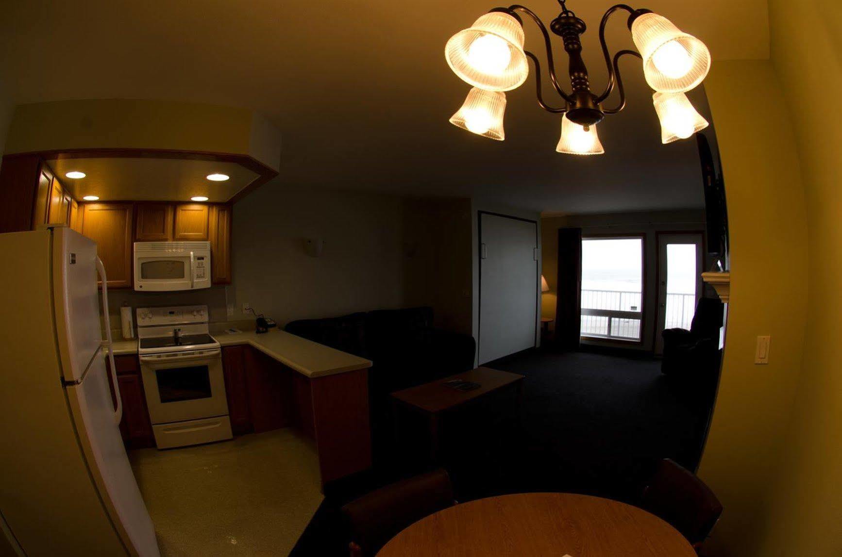 D Sands Condominium Motel 링컨시티 외부 사진