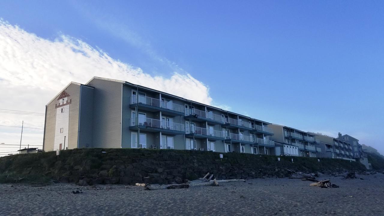 D Sands Condominium Motel 링컨시티 외부 사진