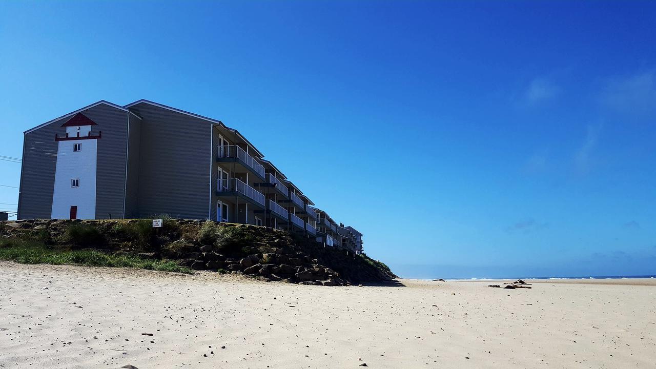 D Sands Condominium Motel 링컨시티 외부 사진
