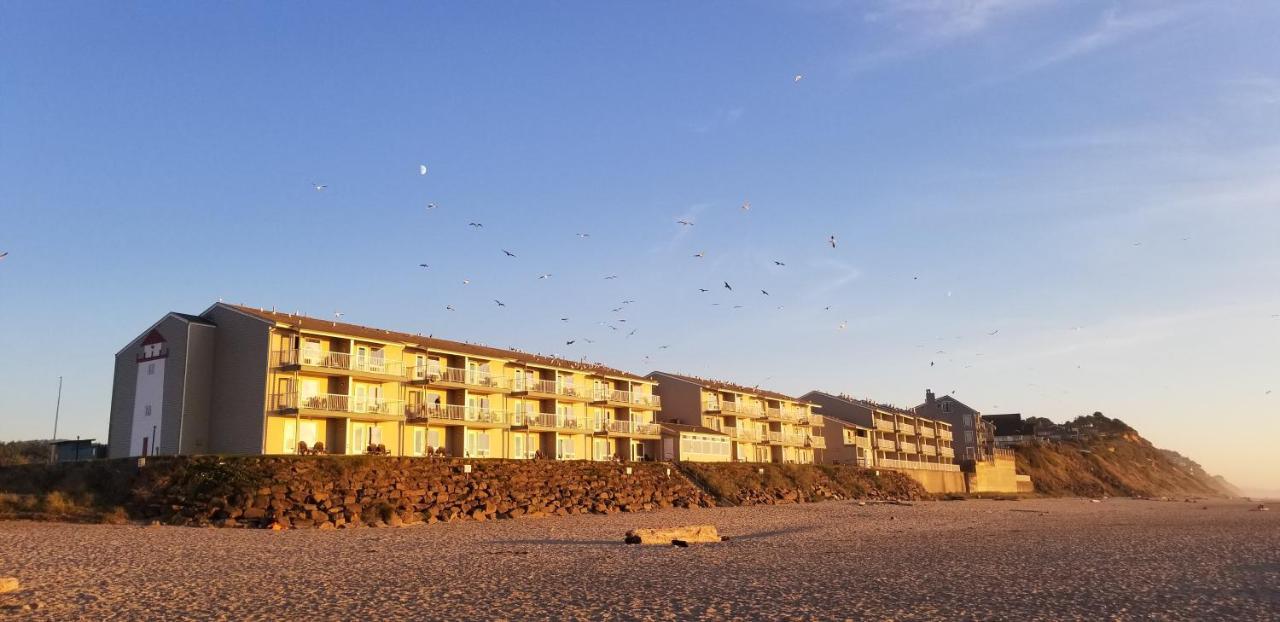 D Sands Condominium Motel 링컨시티 외부 사진
