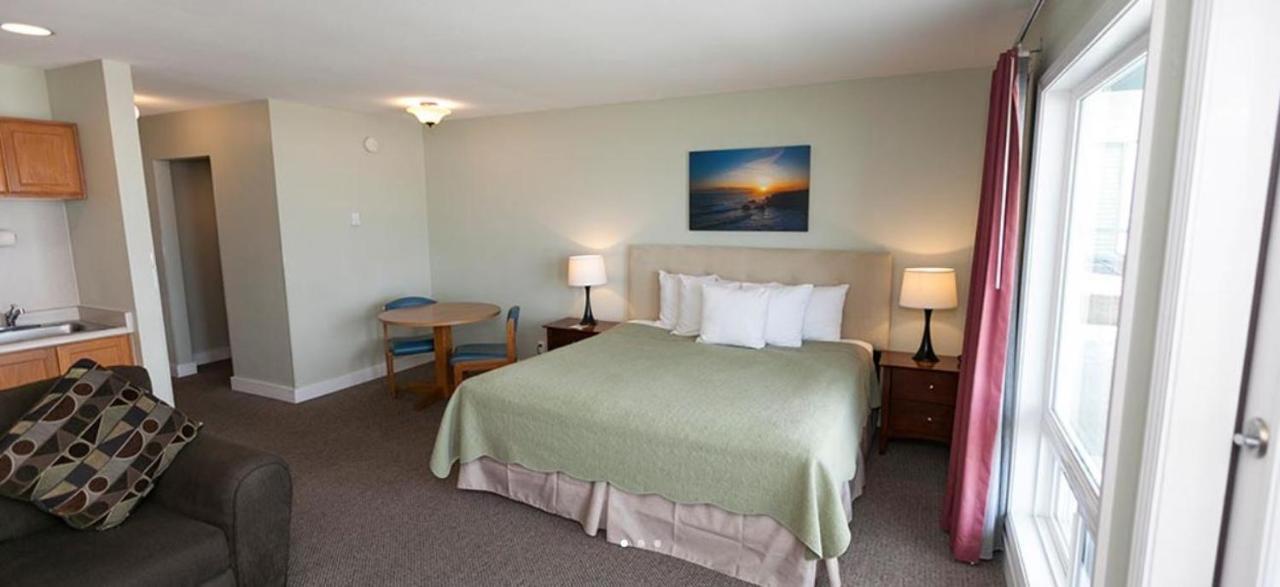 D Sands Condominium Motel 링컨시티 외부 사진